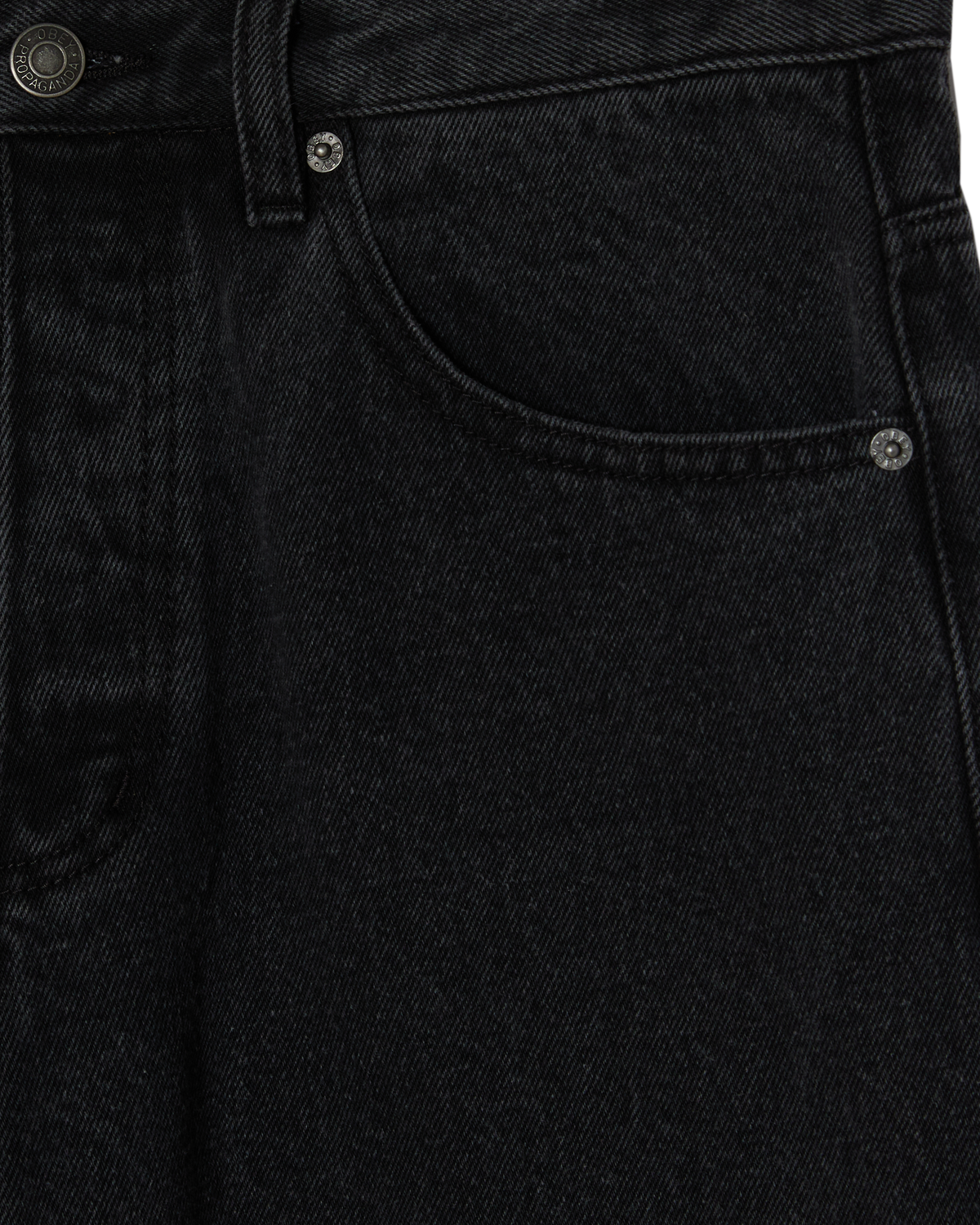 BOXCAR STRAIGHT LEG DENIM - Image 3