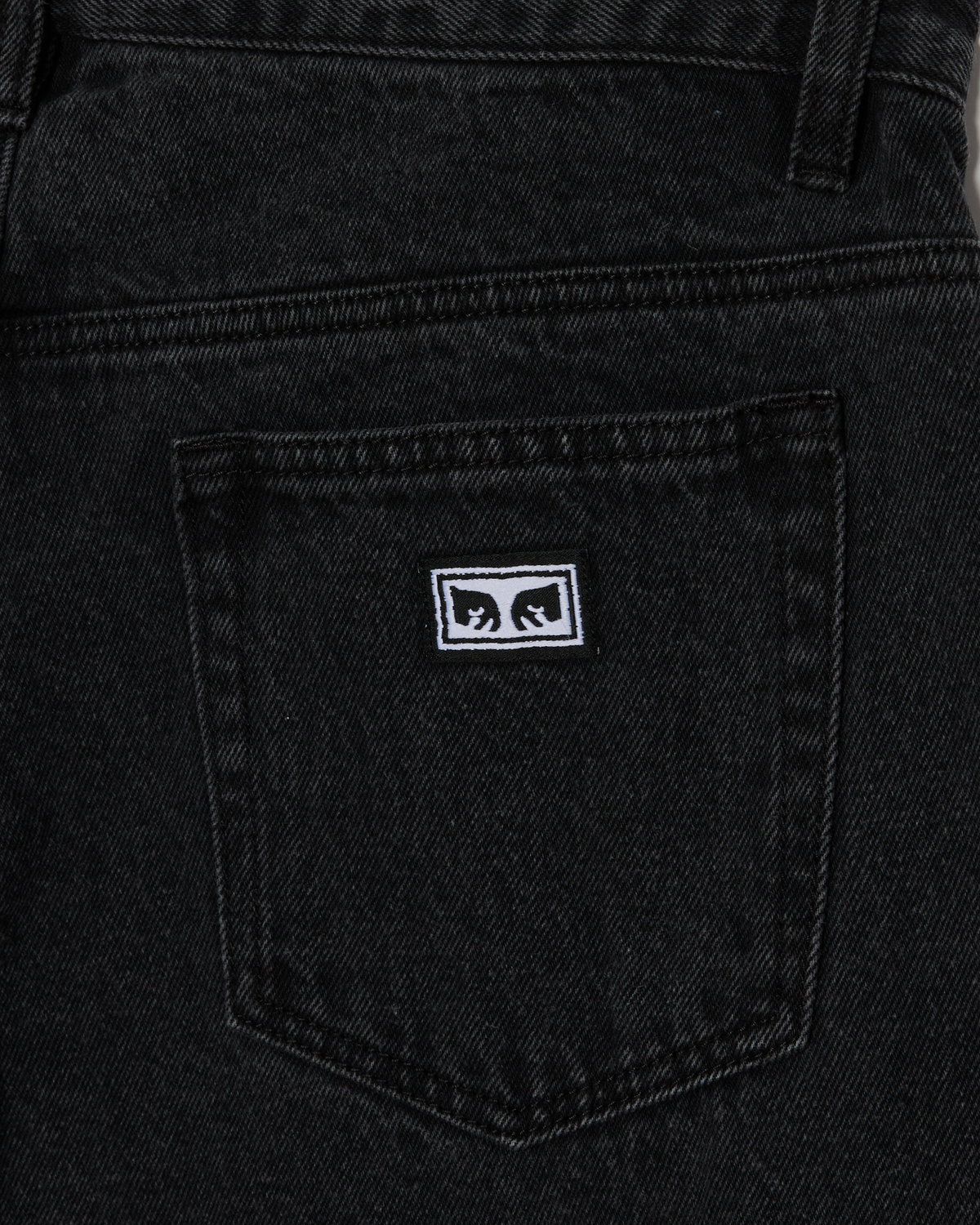 BOXCAR STRAIGHT LEG DENIM - Image 4