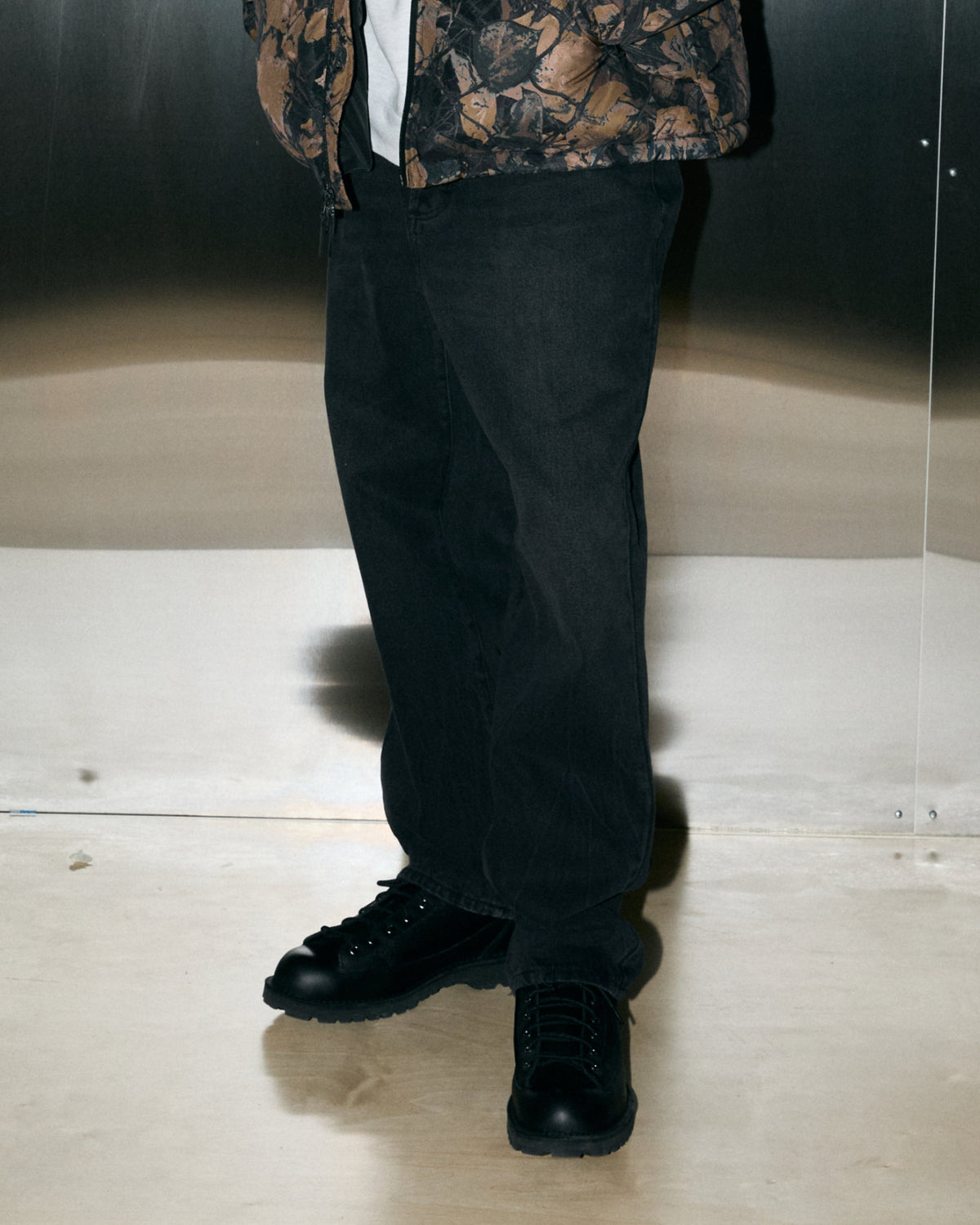 BOXCAR STRAIGHT LEG DENIM - Image 6