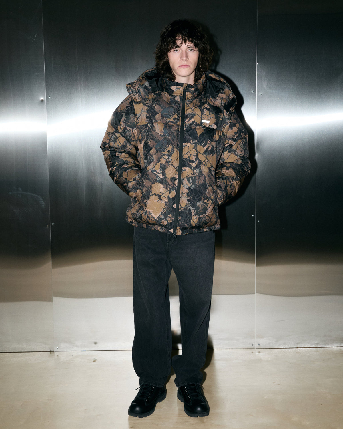 BOXCAR STRAIGHT LEG DENIM - Image 5