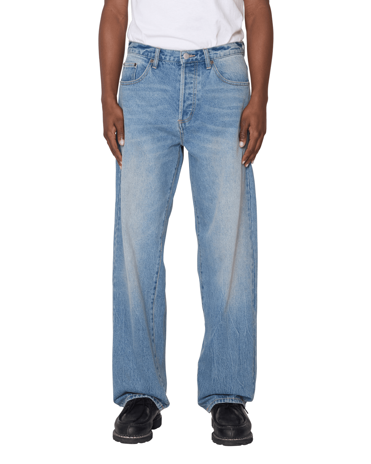 BOXCAR STRAIGHT LEG DENIM - Image 8