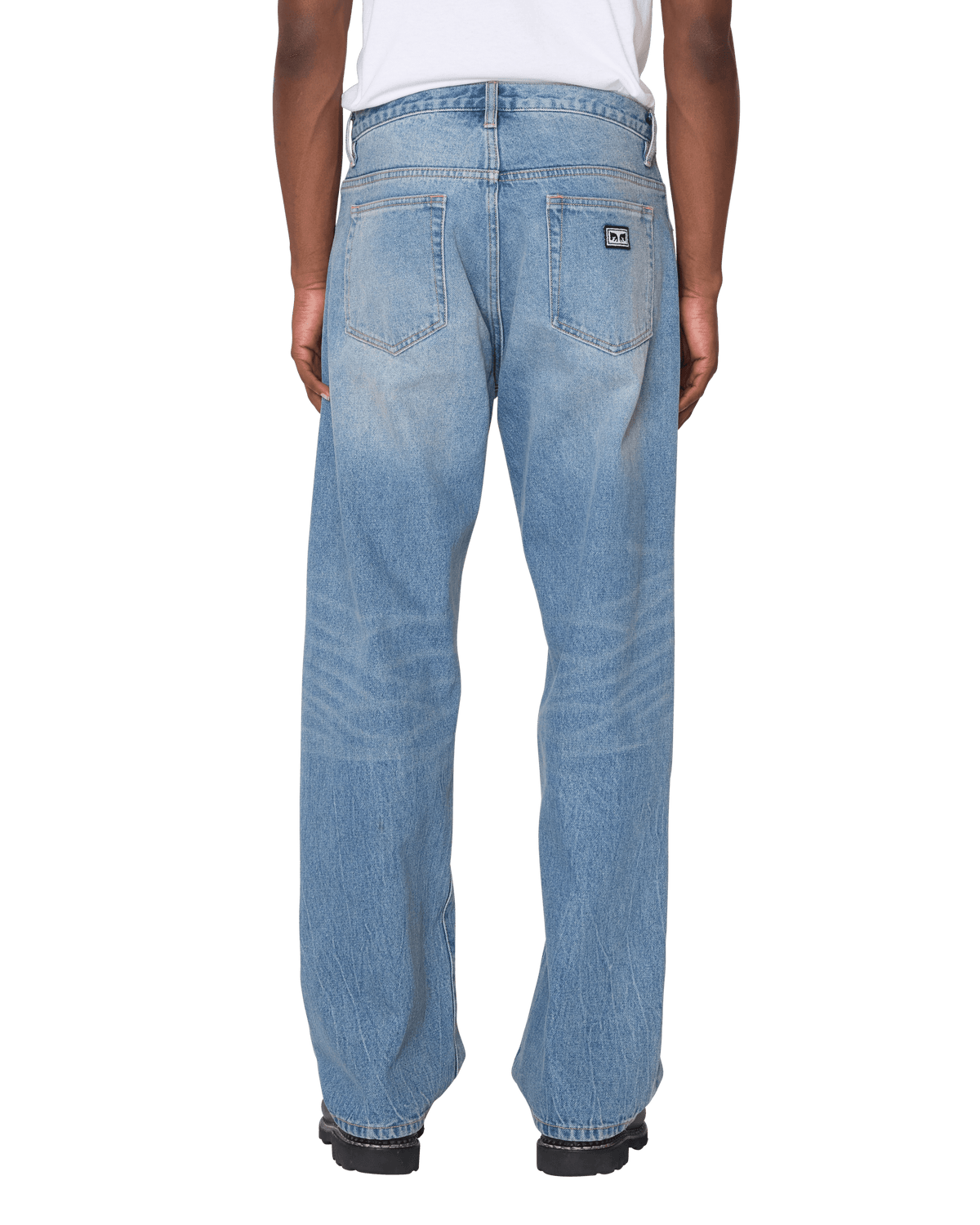 BOXCAR STRAIGHT LEG DENIM - Image 6