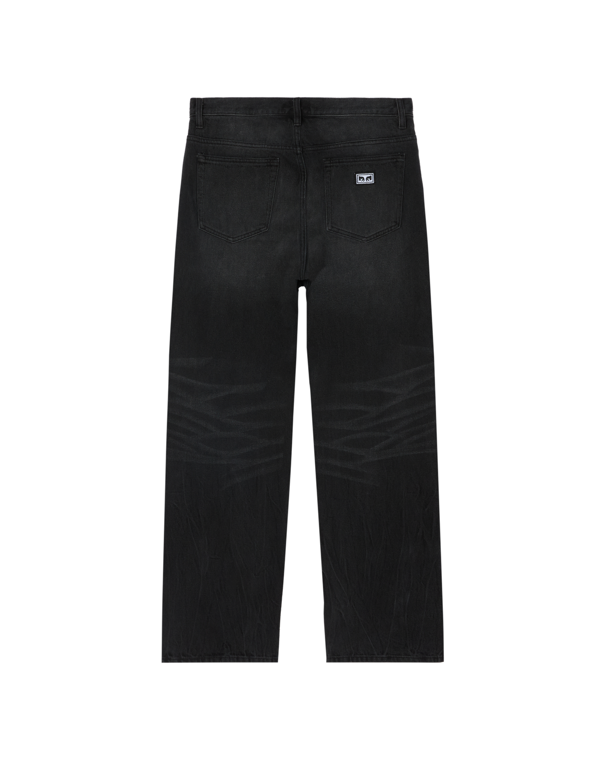 BOXCAR STRAIGHT LEG DENIM - Image 2