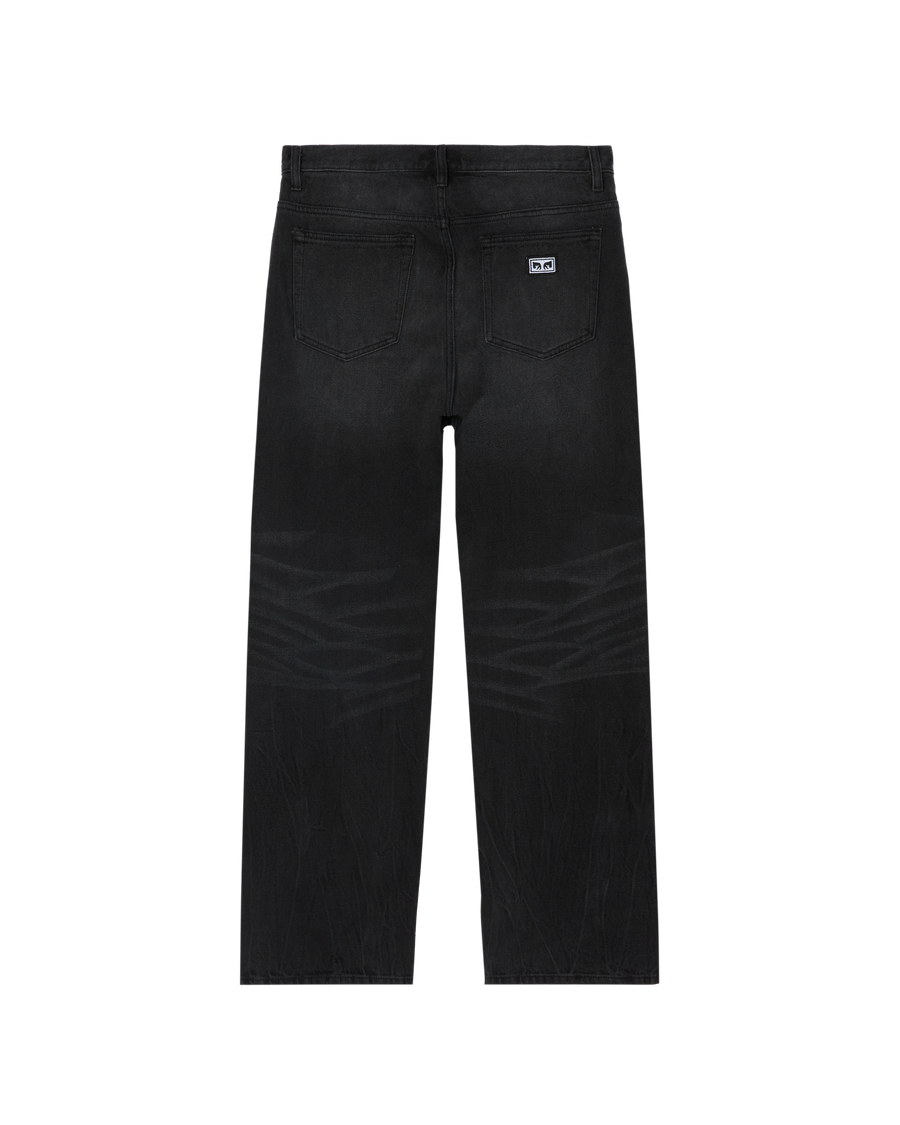 BOXCAR STRAIGHT LEG DENIM - Image 2