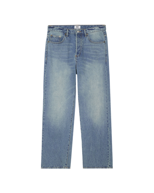 BOXCAR STRAIGHT LEG DENIM - Image 1
