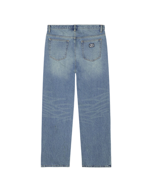 BOXCAR STRAIGHT LEG DENIM - Image 2