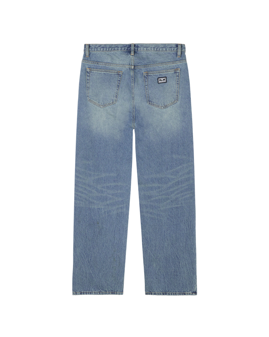 BOXCAR STRAIGHT LEG DENIM - Image 2