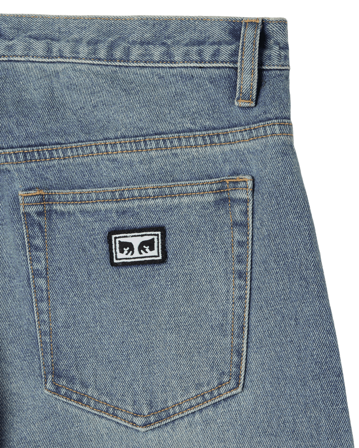 BOXCAR STRAIGHT LEG DENIM - Image 3