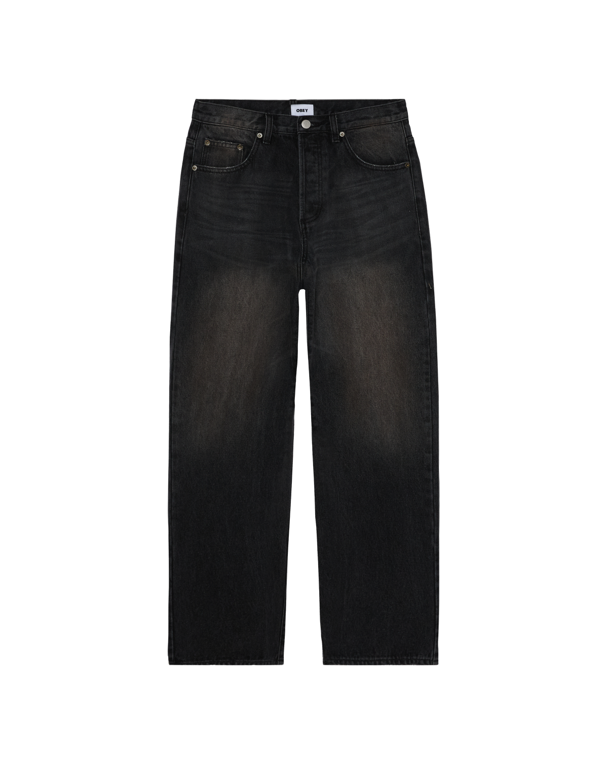 BOXCAR STRAIGHT LEG DENIM - Image 1