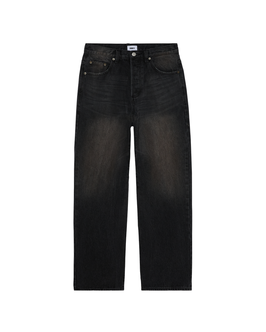 BOXCAR STRAIGHT LEG DENIM - Image 1