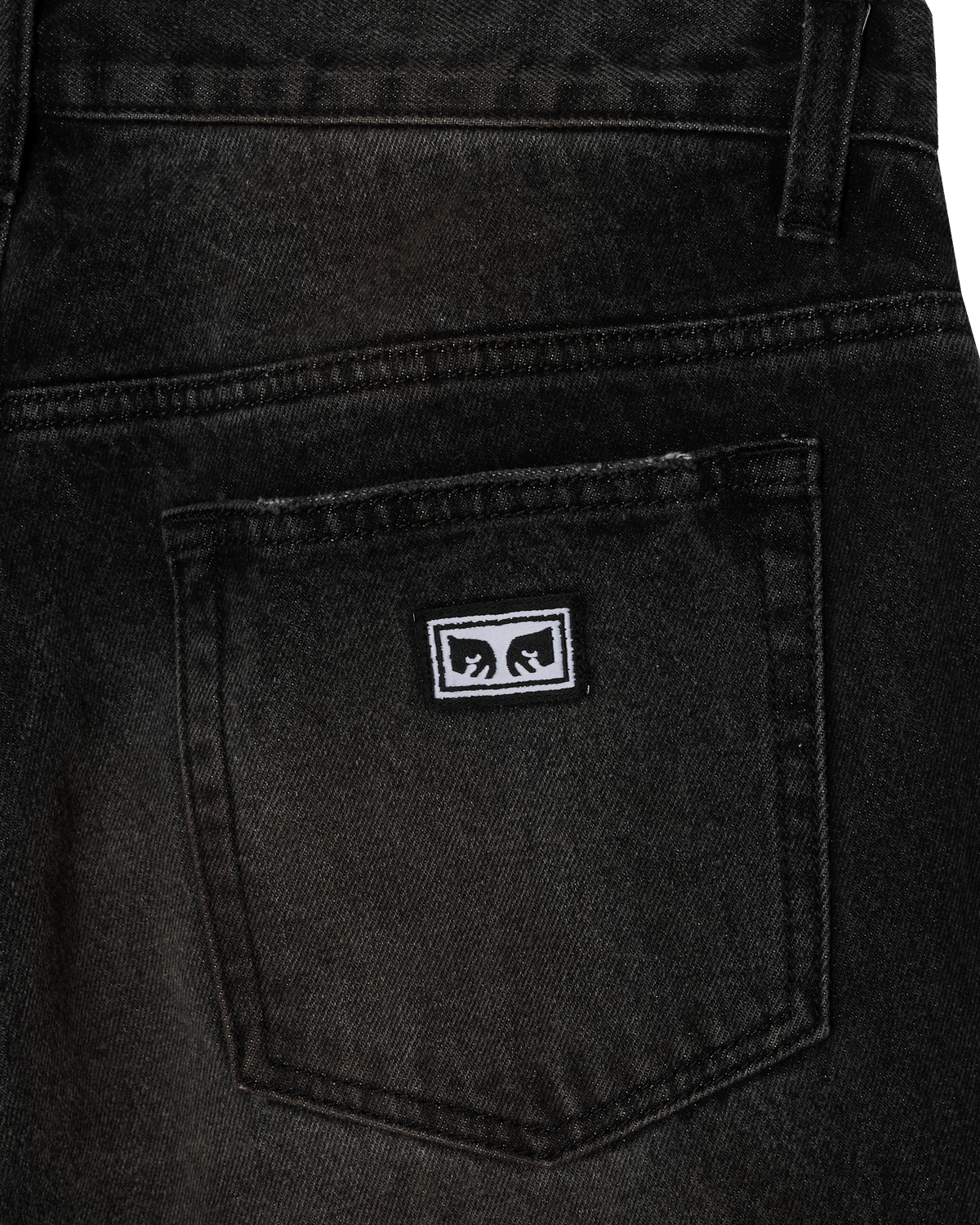 BOXCAR STRAIGHT LEG DENIM - Image 4