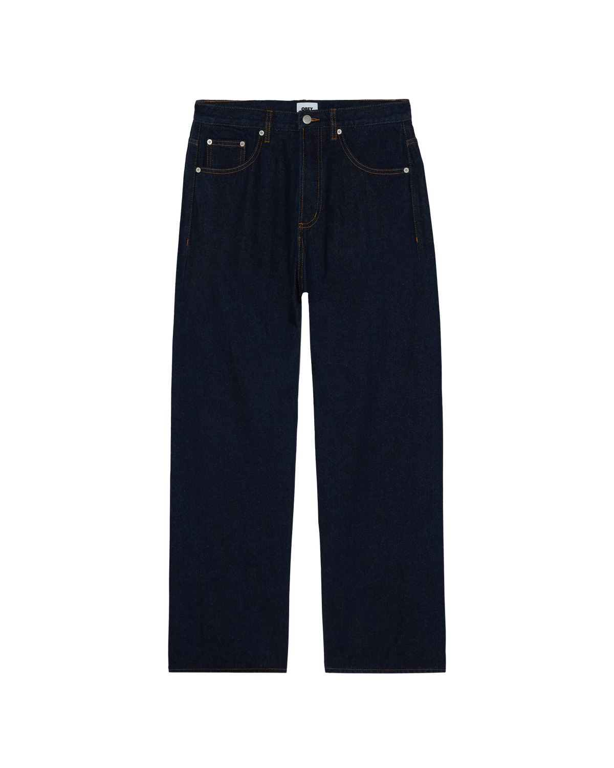 BOXCAR STRAIGHT LEG DENIM - Image 1