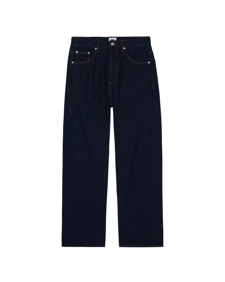 BOXCAR STRAIGHT LEG DENIM - Image 1