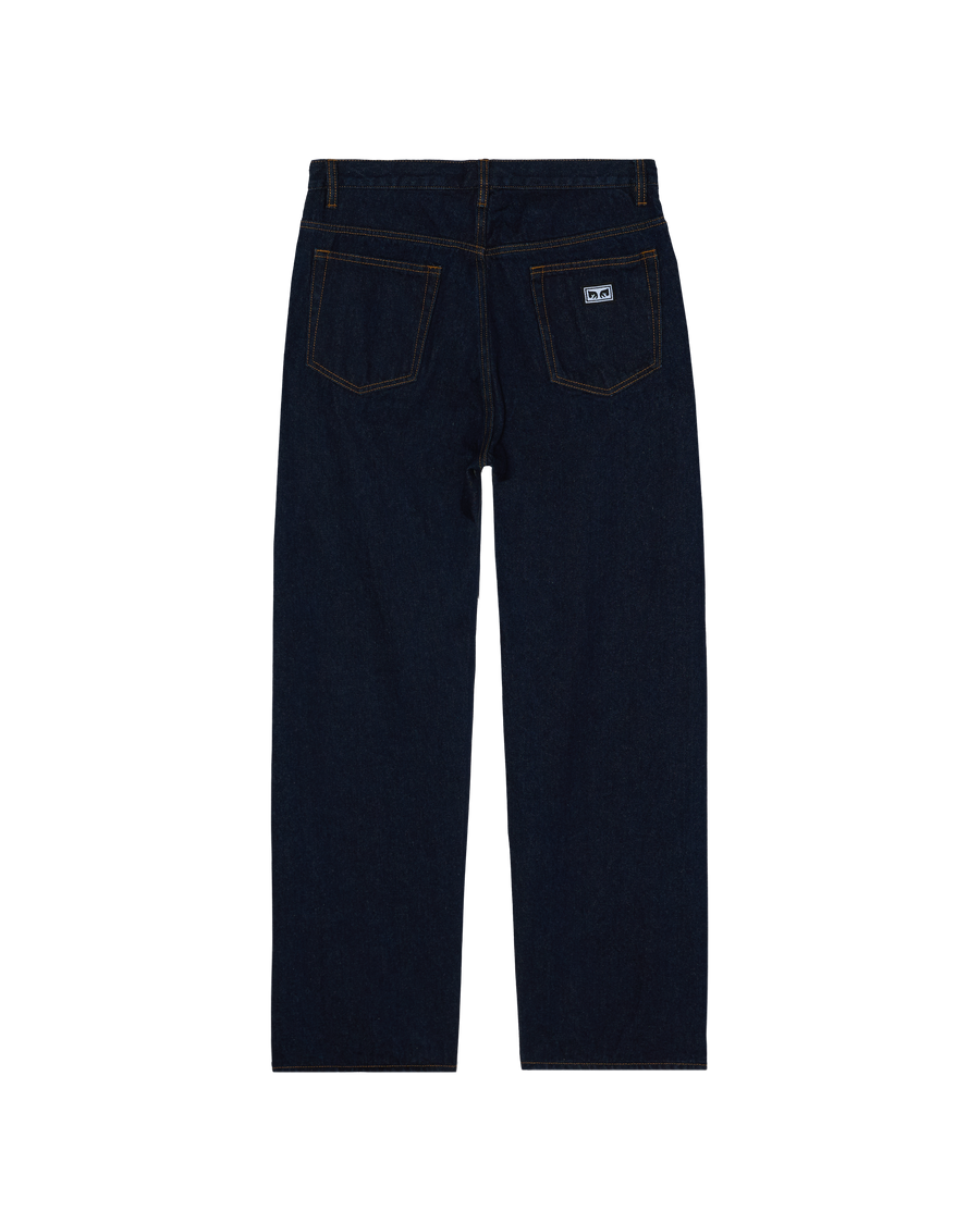 BOXCAR STRAIGHT LEG DENIM - Image 2