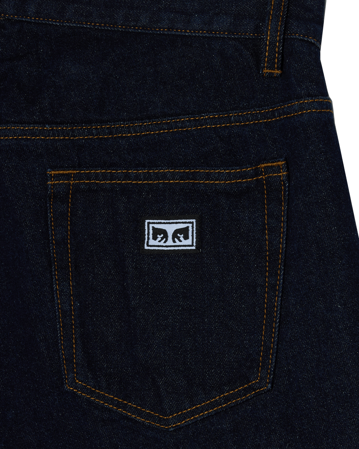 BOXCAR STRAIGHT LEG DENIM - Image 4