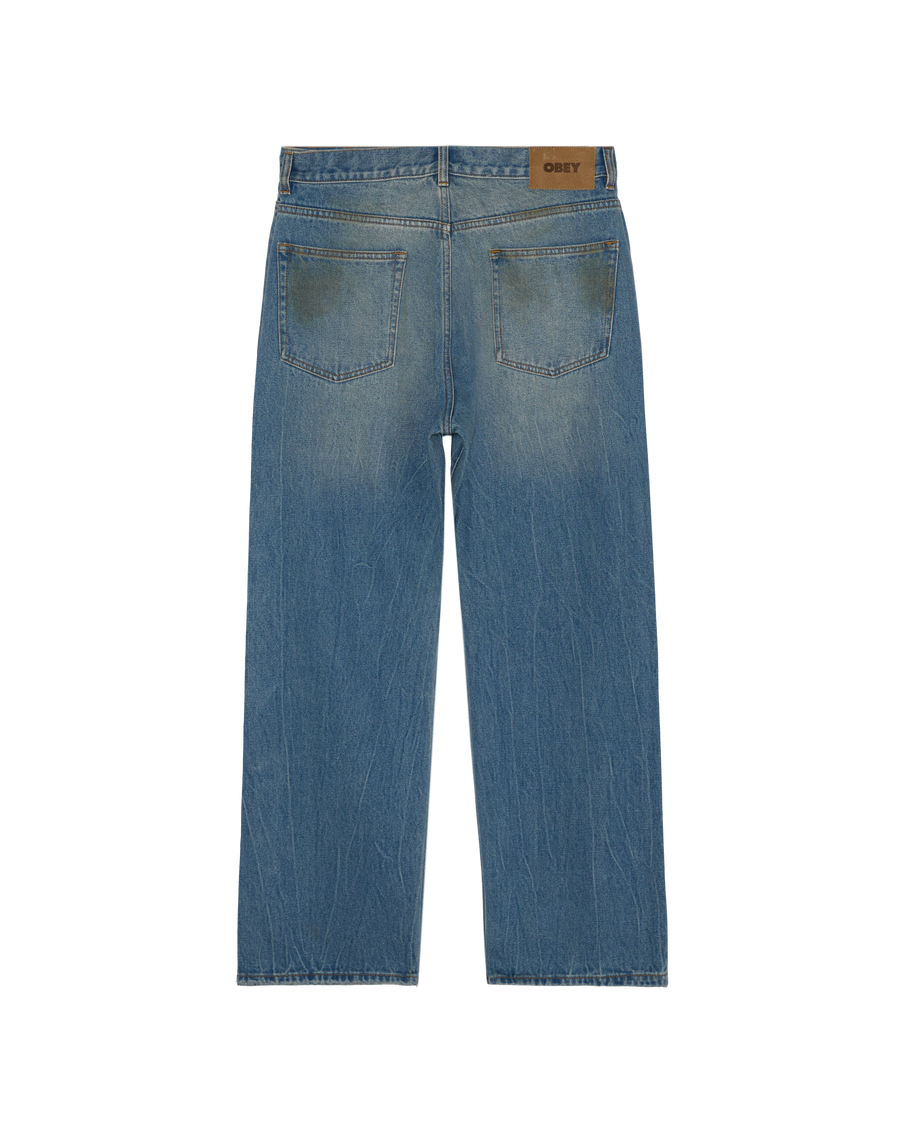 NELSON STRAIGHT LEG DENIM - Image 2
