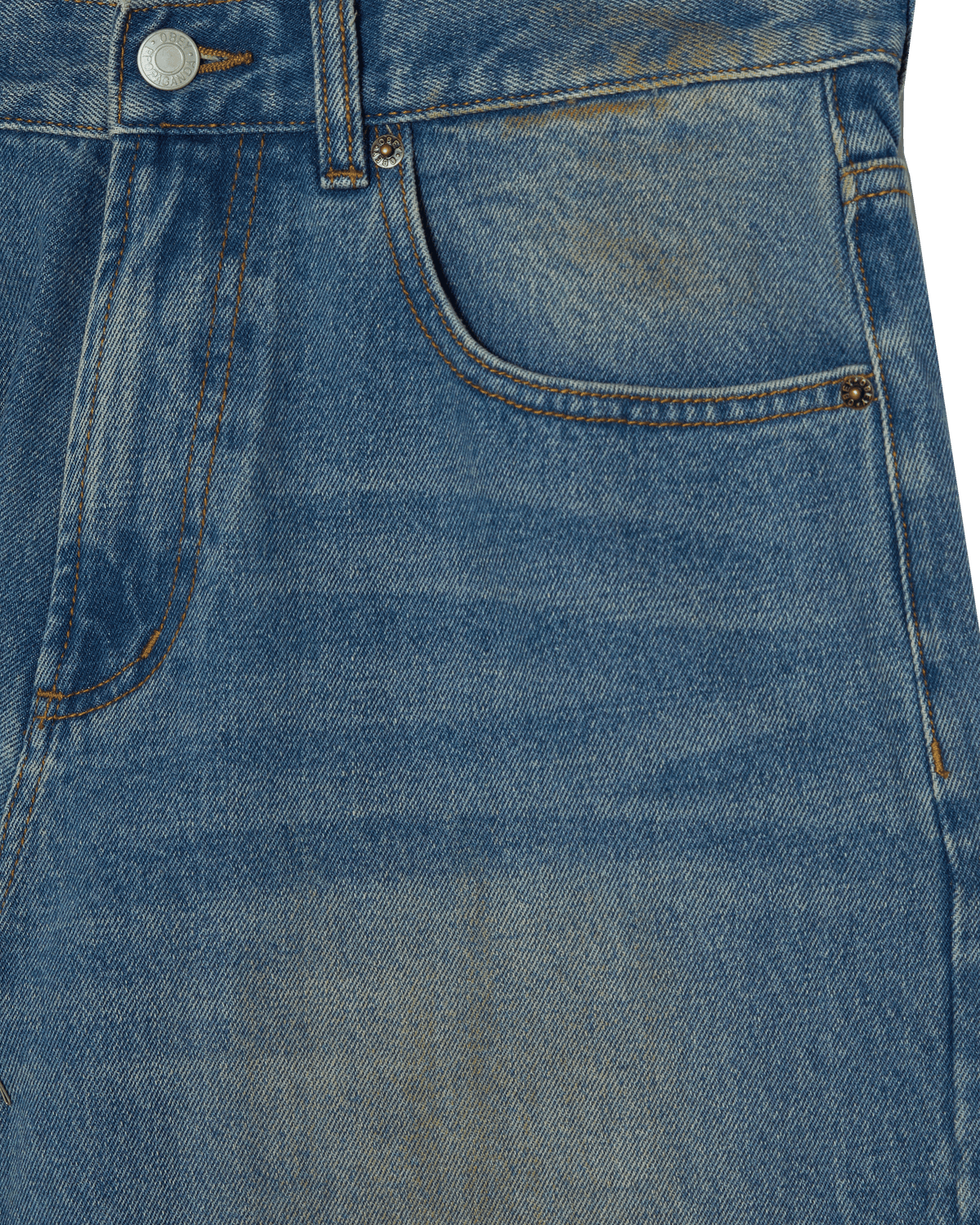 NELSON STRAIGHT LEG DENIM - Image 3