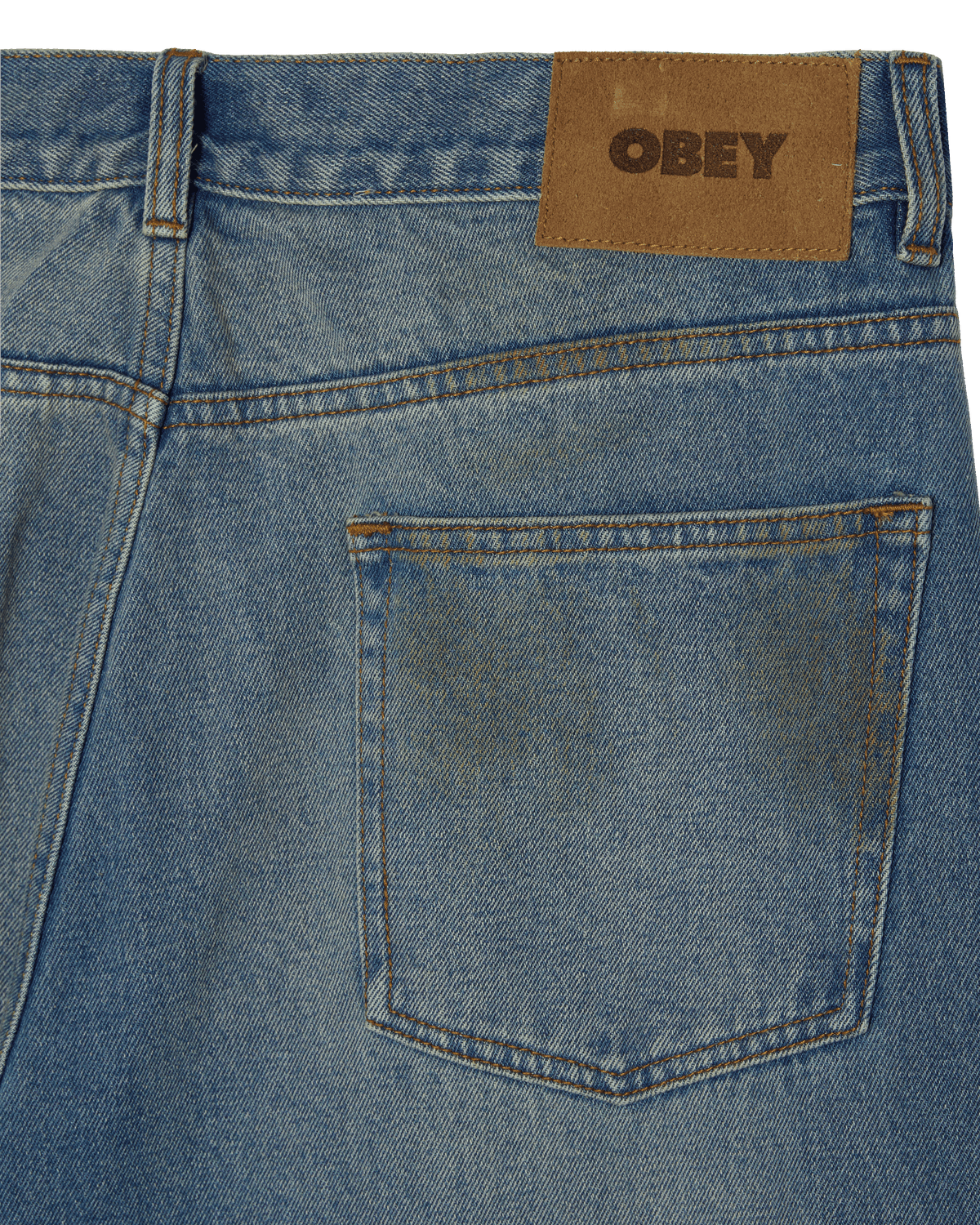 NELSON STRAIGHT LEG DENIM - Image 4