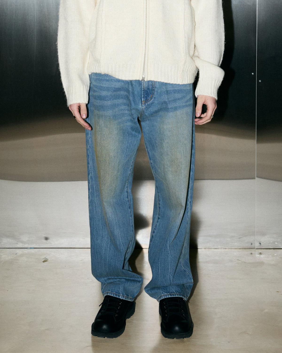 NELSON STRAIGHT LEG DENIM - Image 6