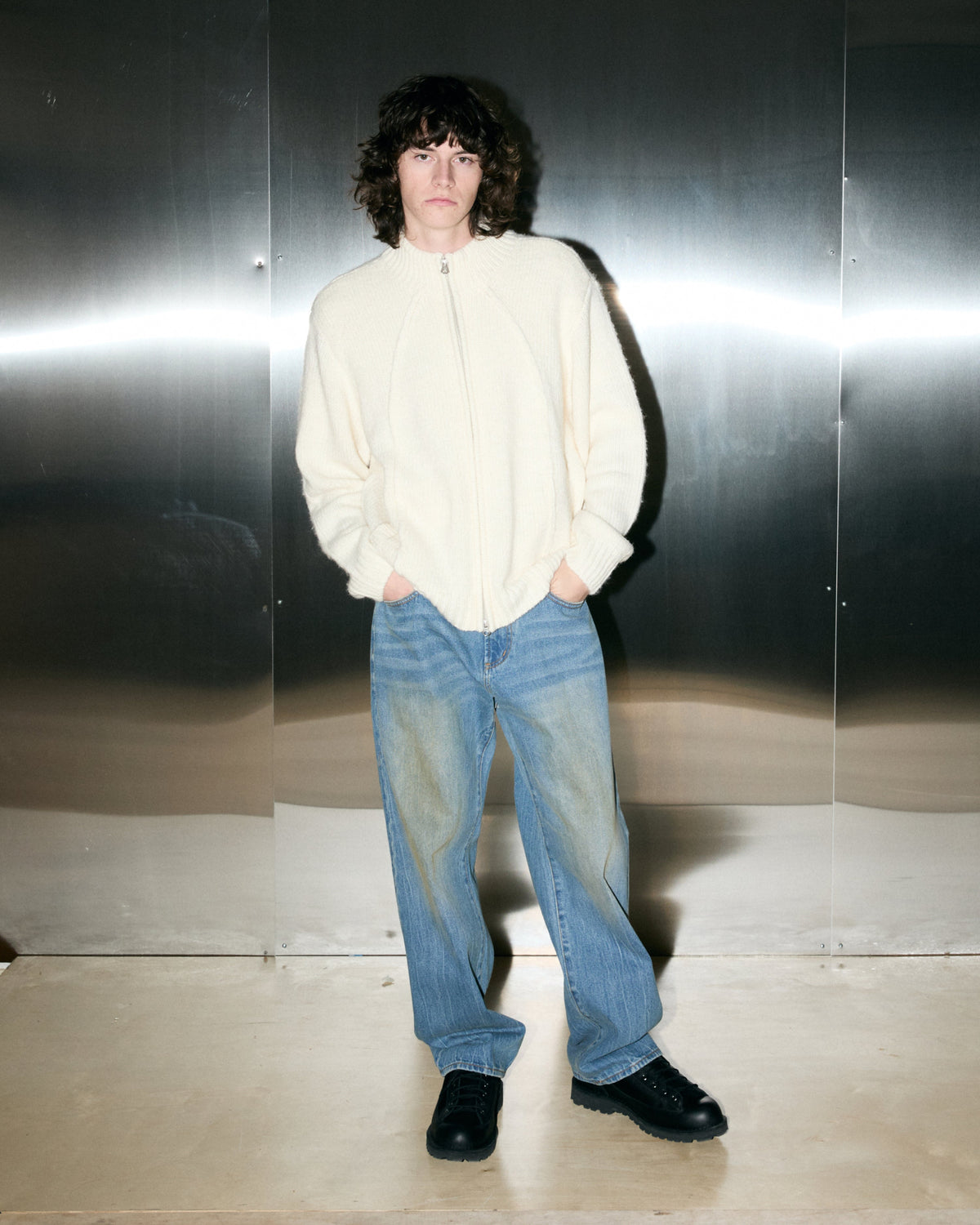 NELSON STRAIGHT LEG DENIM - Image 5