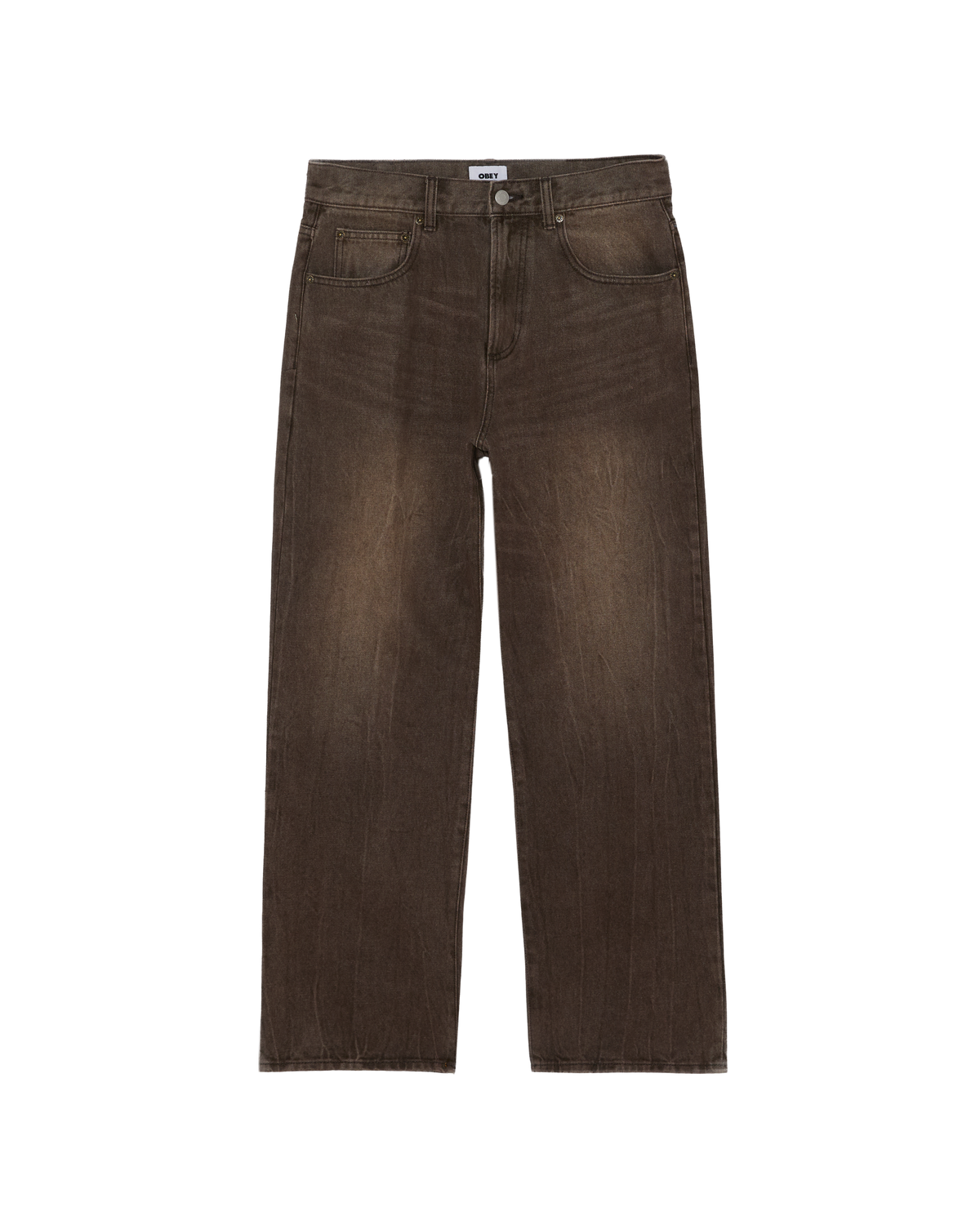 NELSON STRAIGHT LEG DENIM - Image 1