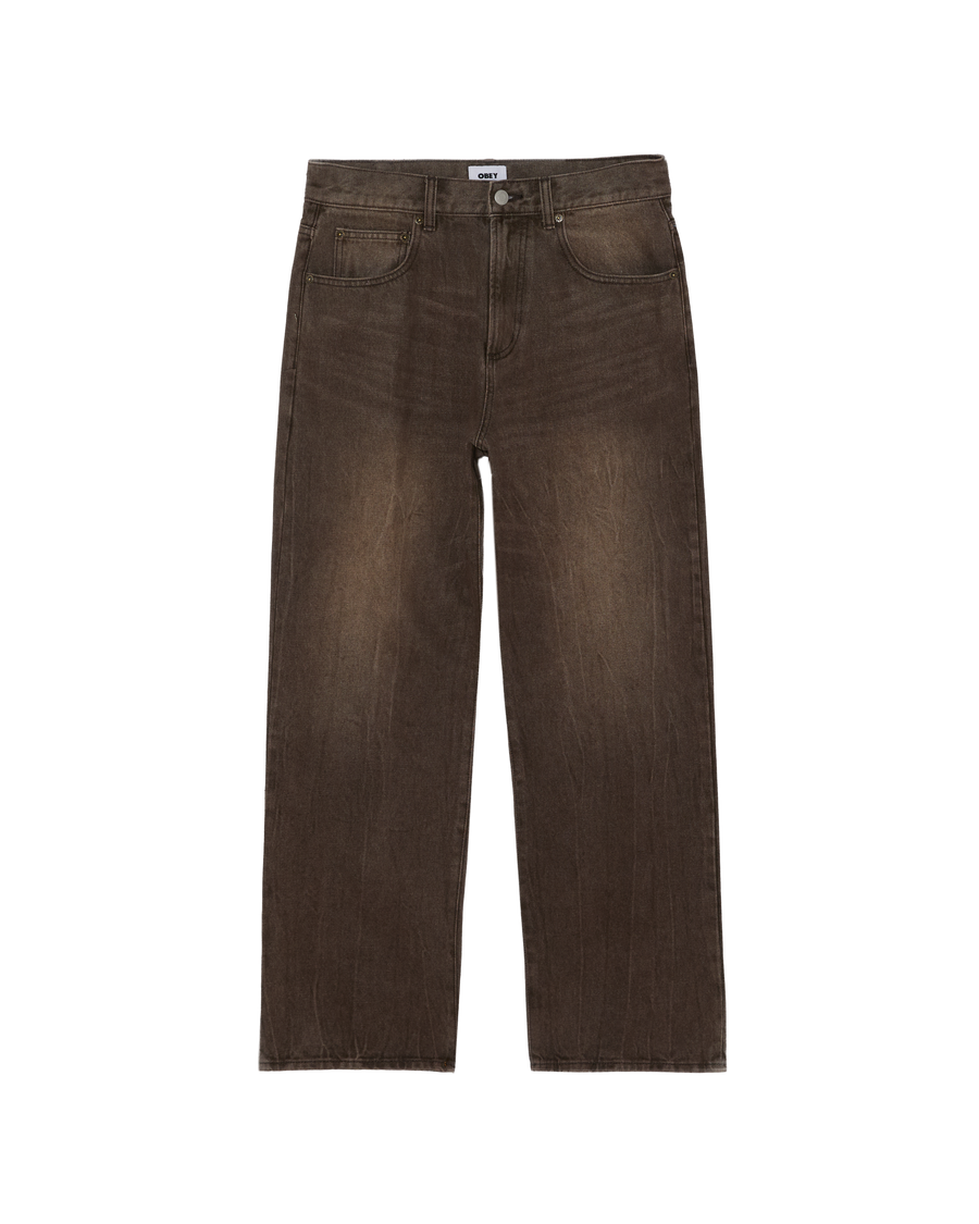 NELSON STRAIGHT LEG DENIM - Image 1