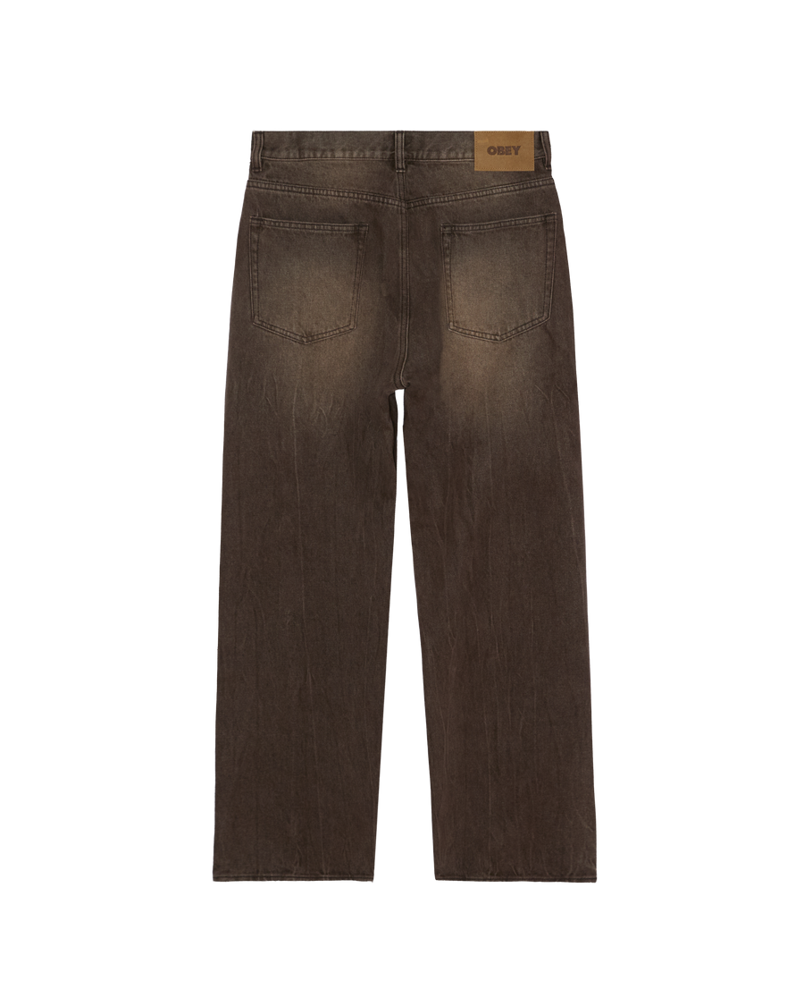 NELSON STRAIGHT LEG DENIM - Image 2