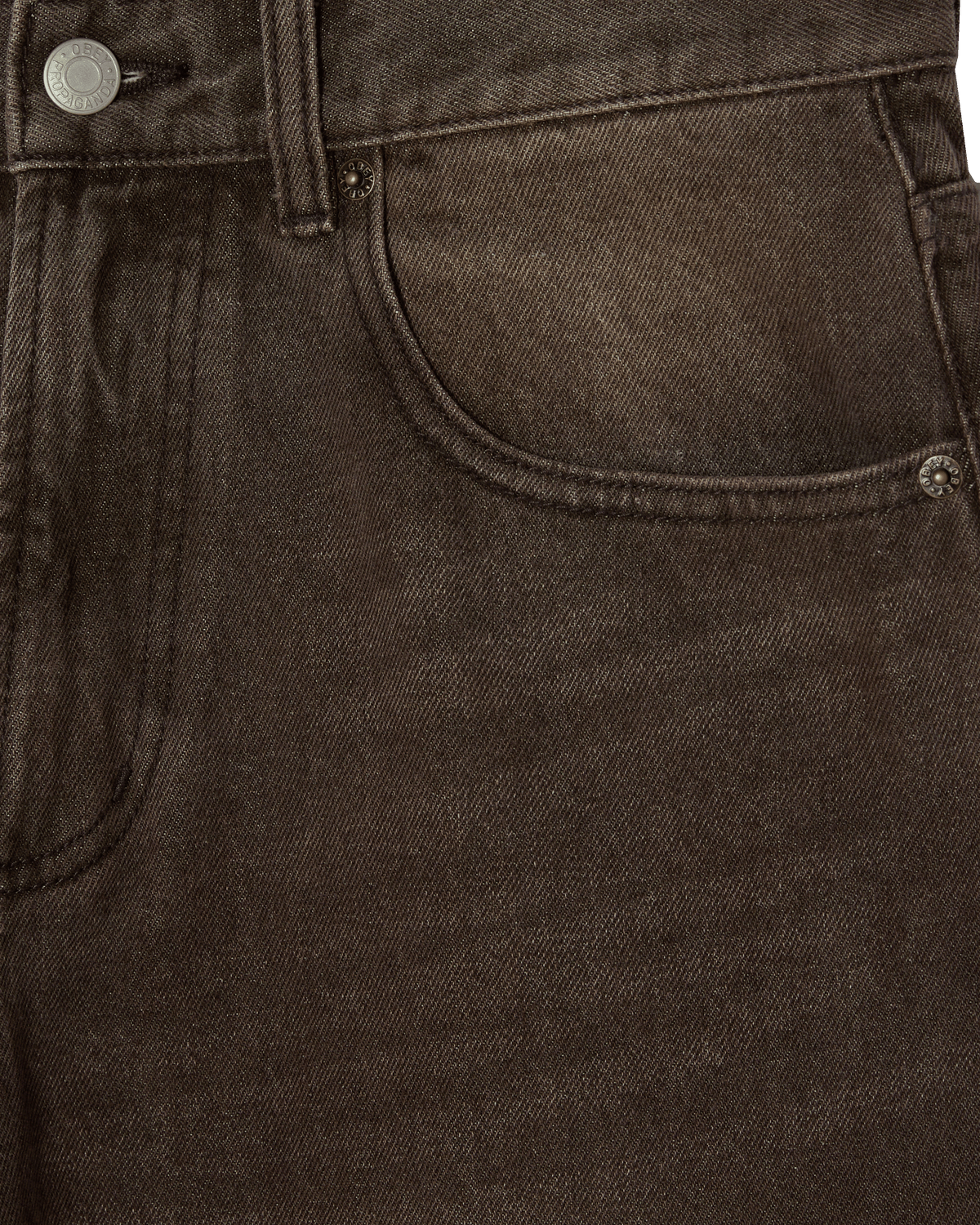 NELSON STRAIGHT LEG DENIM - Image 3
