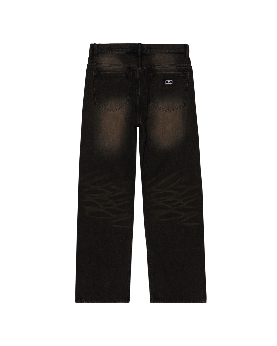 STUDDED BOXCAR DENIM - Image 2