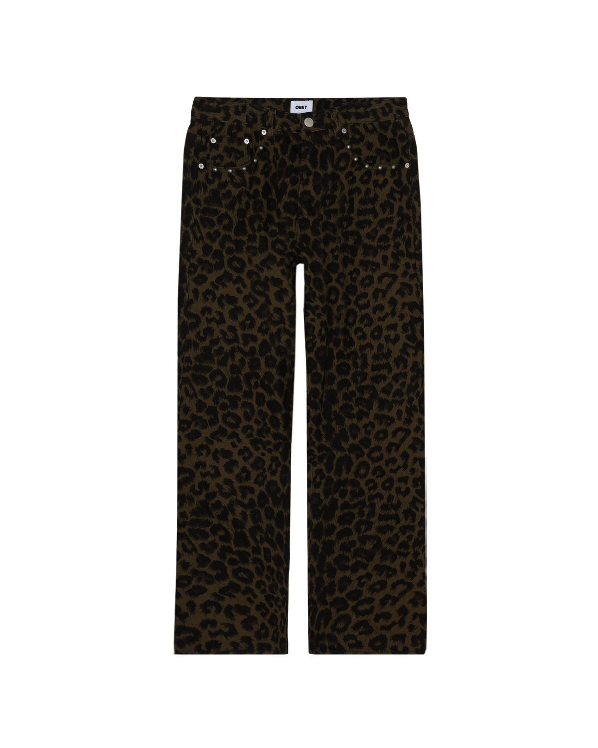 STUDDED BOXCAR DENIM - Image 1
