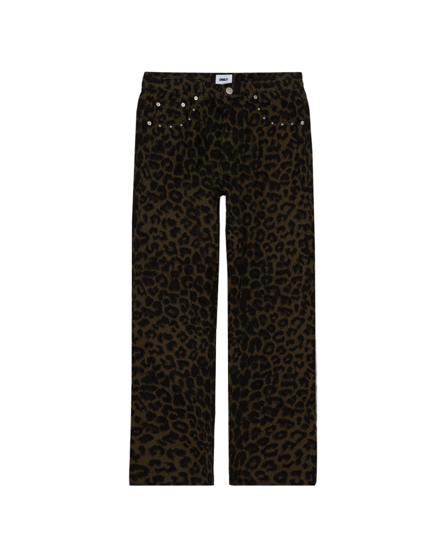 STUDDED BOXCAR DENIM - Image 1