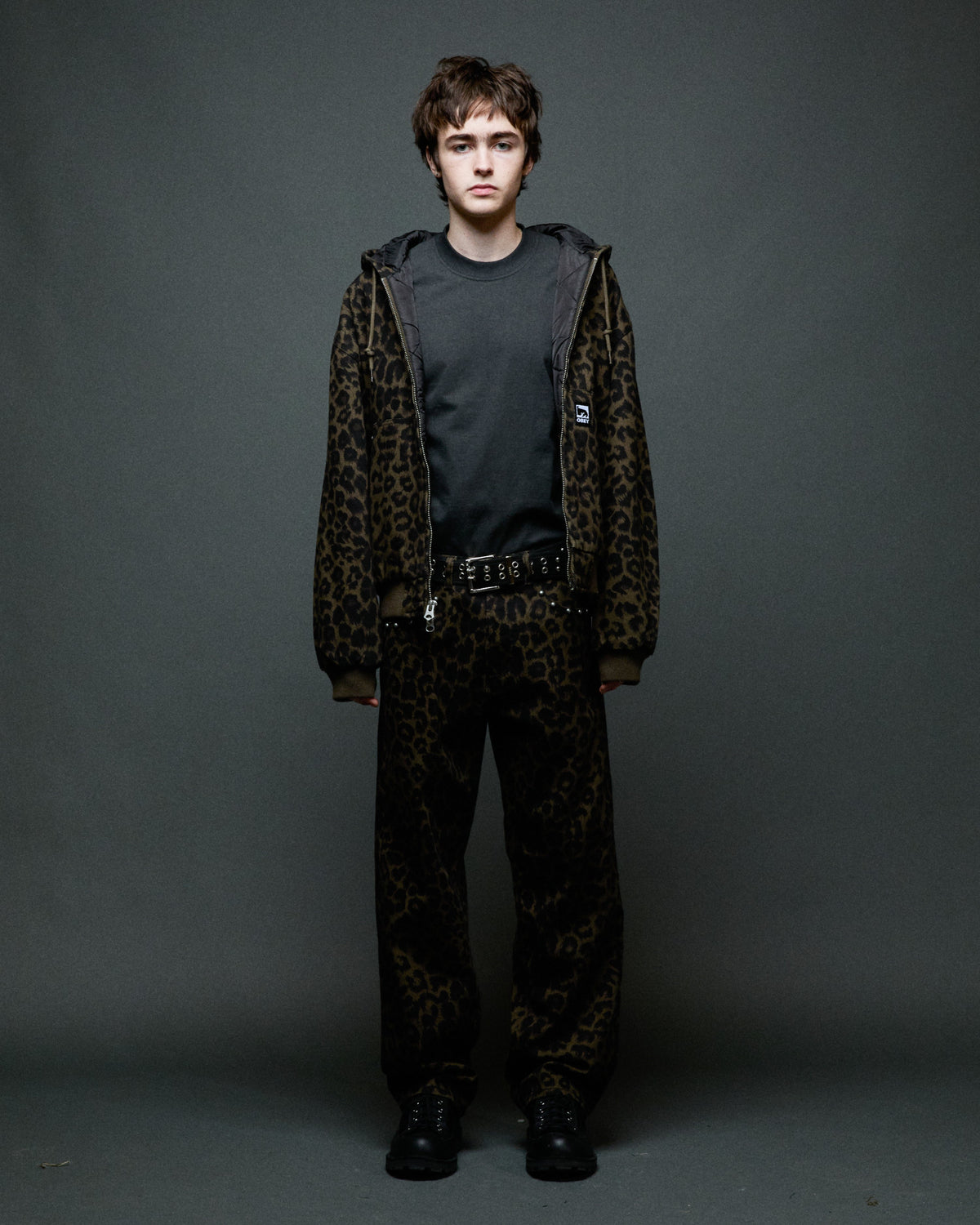 STUDDED BOXCAR DENIM - Image 5