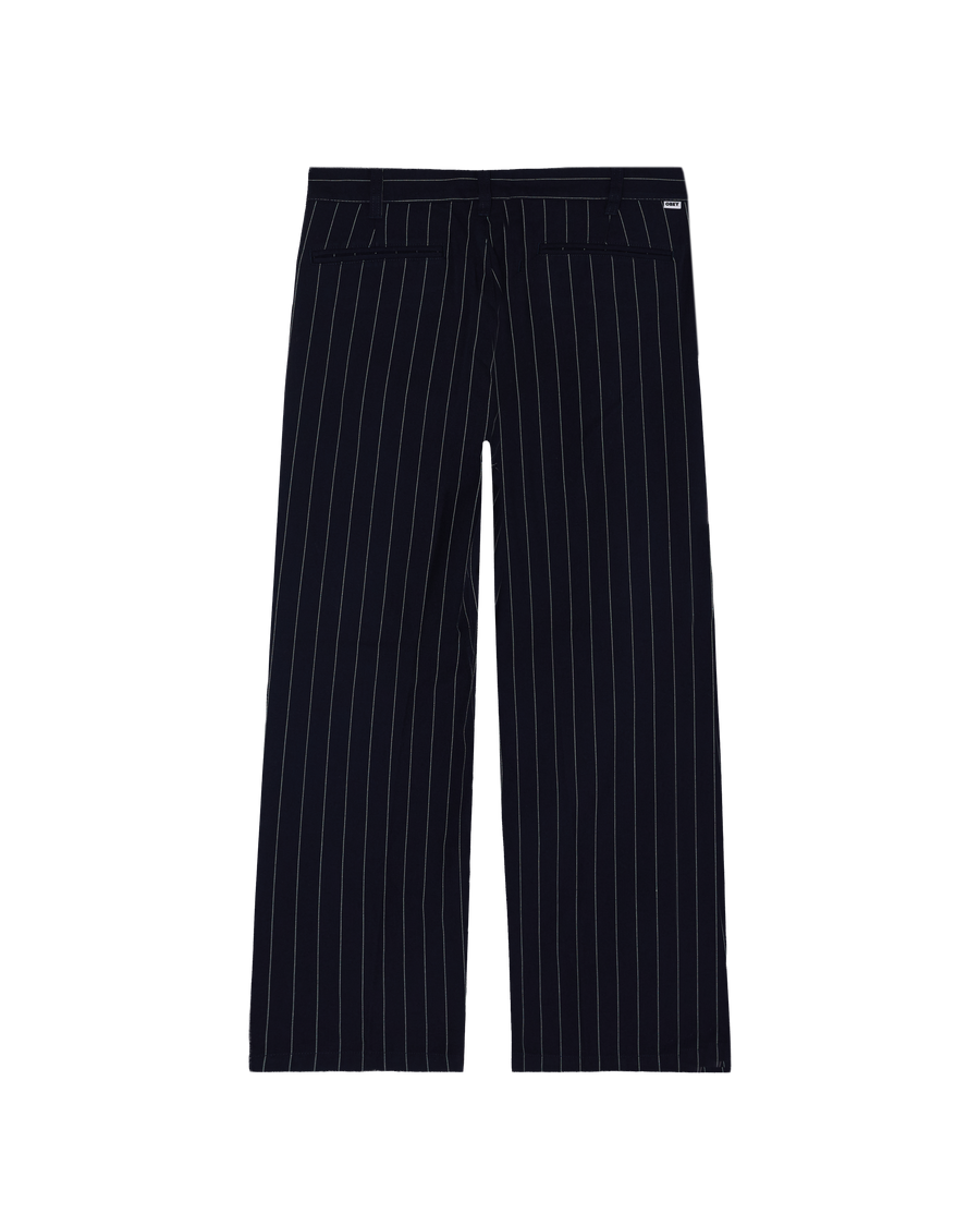 DEAN STRIPE PLEATED PANT - Image 2