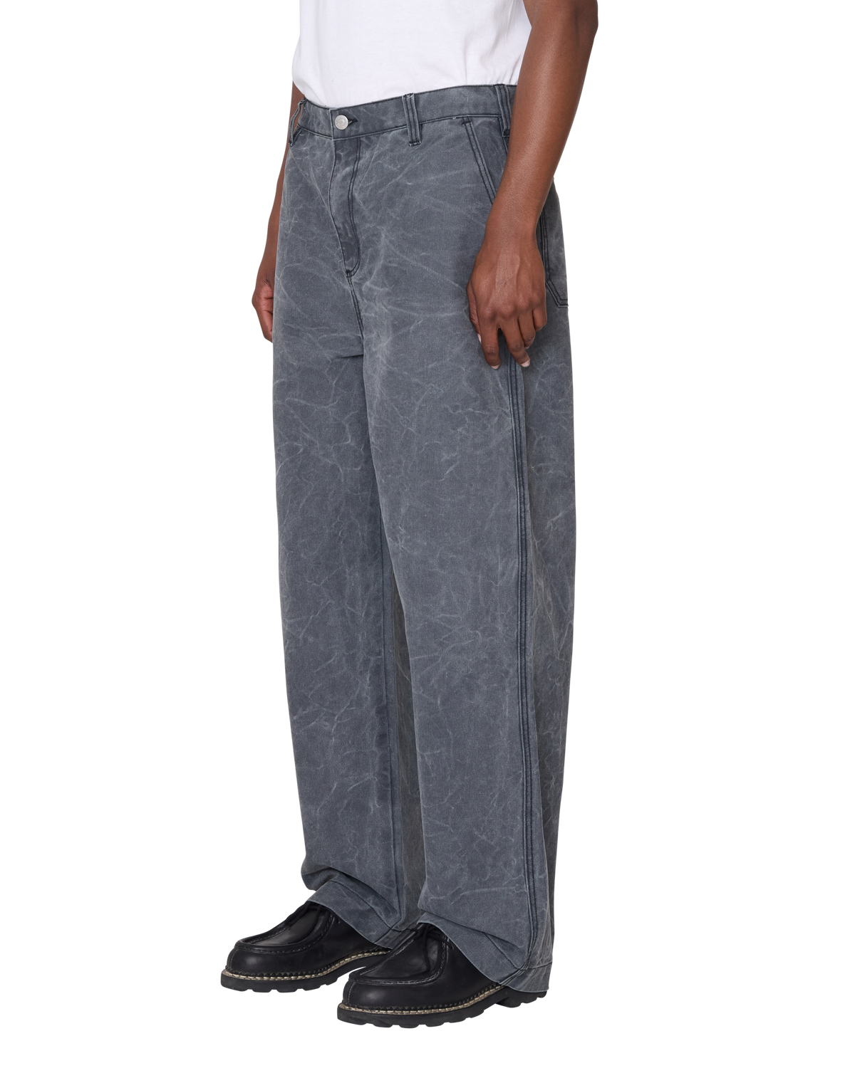 COMMONS WRINKLE PANT - Image 4