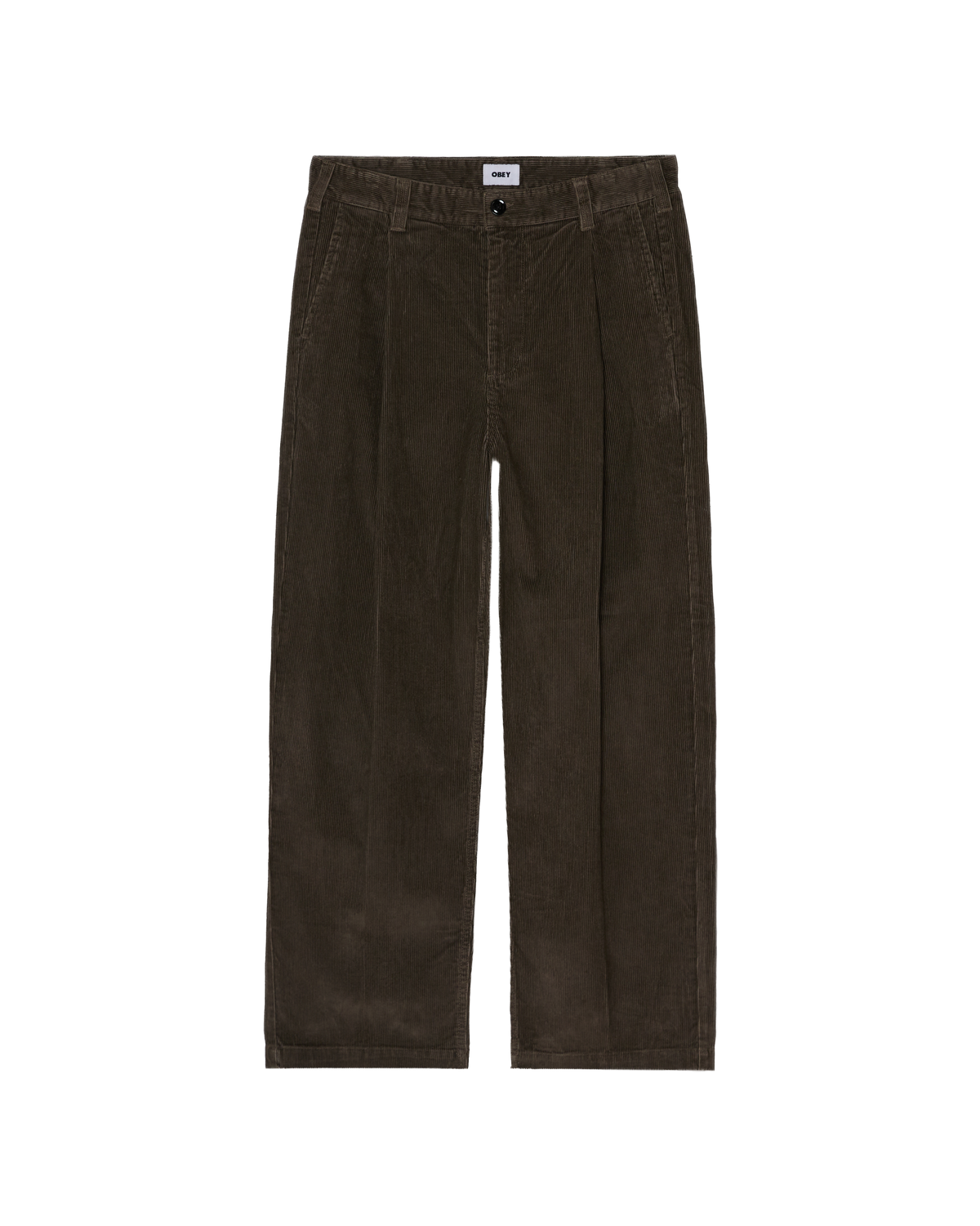 DEAN FADED WASH CORD PANT - Image 1