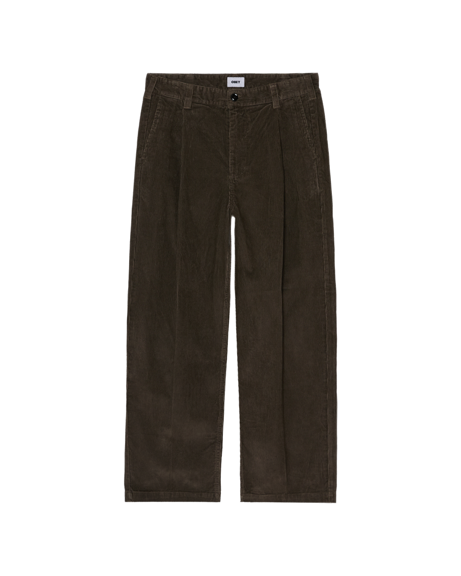 DEAN FADED WASH CORD PANT - Image 1