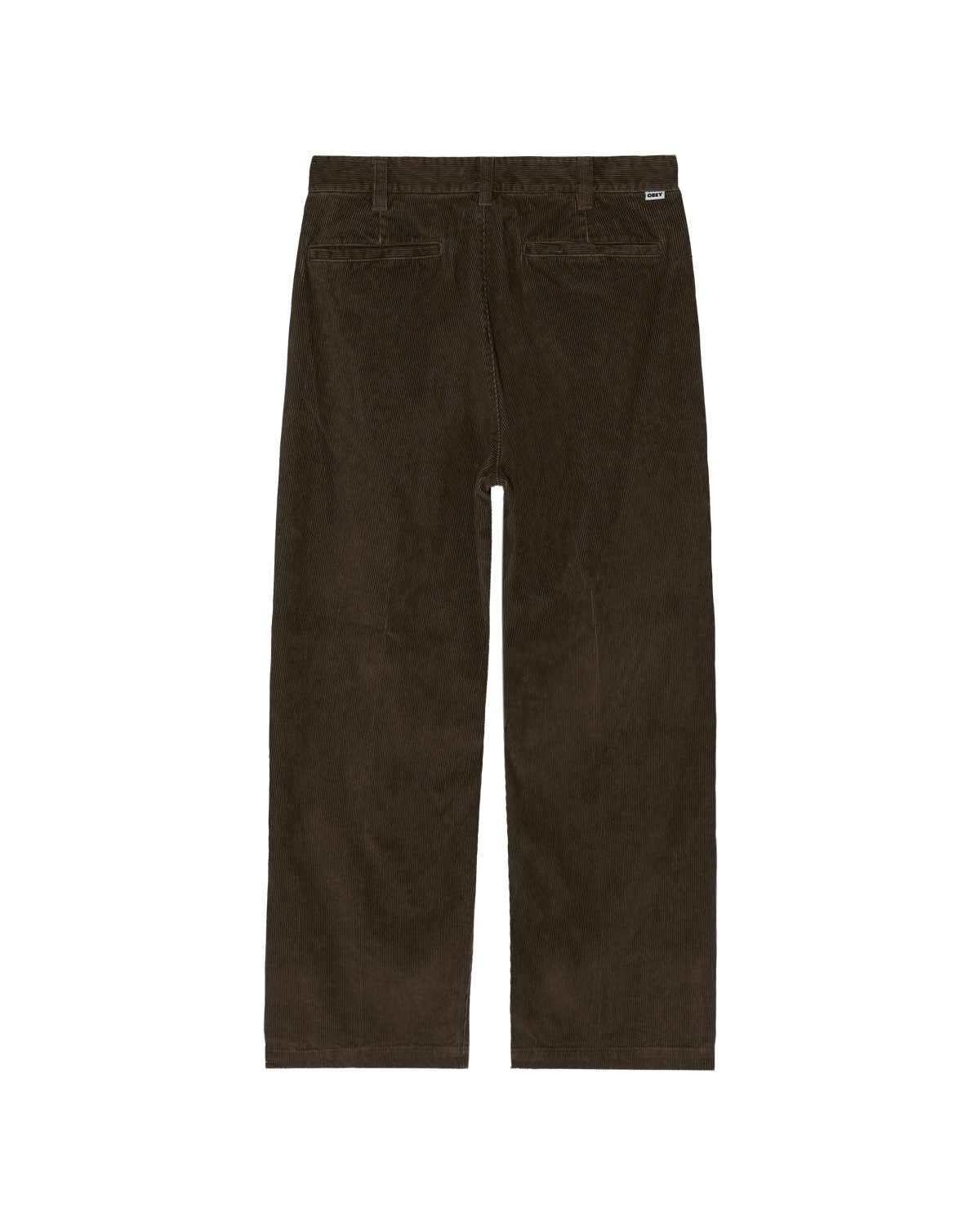 DEAN FADED WASH CORD PANT - Image 2