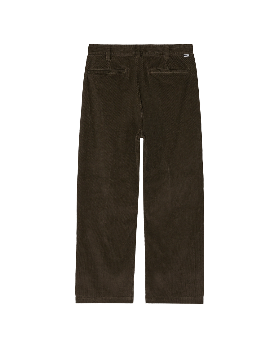 DEAN FADED WASH CORD PANT - Image 2