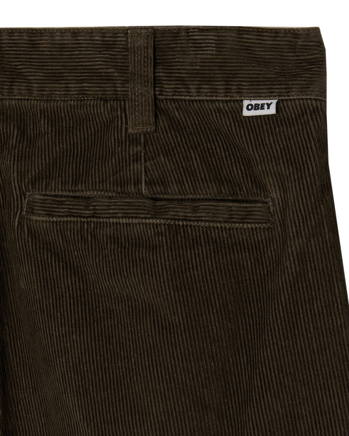 DEAN FADED WASH CORD PANT - Image 3