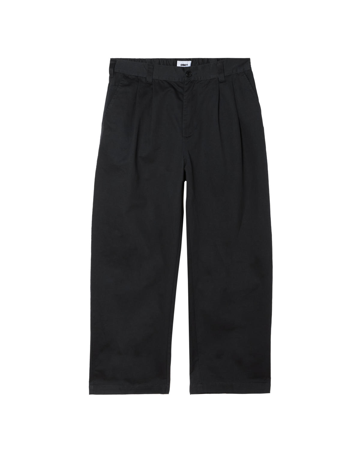 FOSTER PLEATED PANT - Image 1