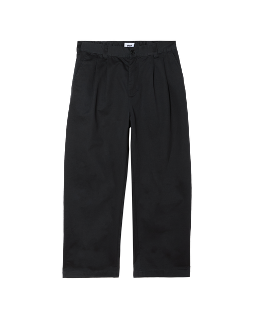 FOSTER PLEATED PANT - Image 1