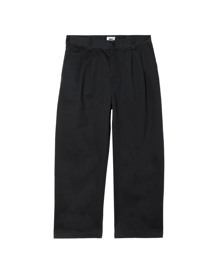 FOSTER PLEATED PANT - Image 1