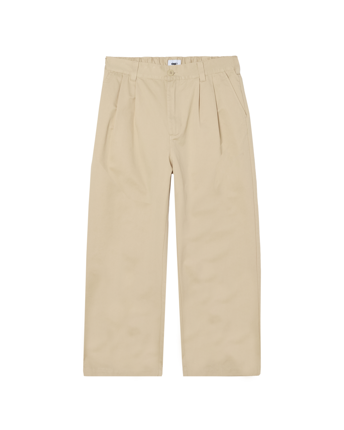 FOSTER PLEATED PANT - Image 1