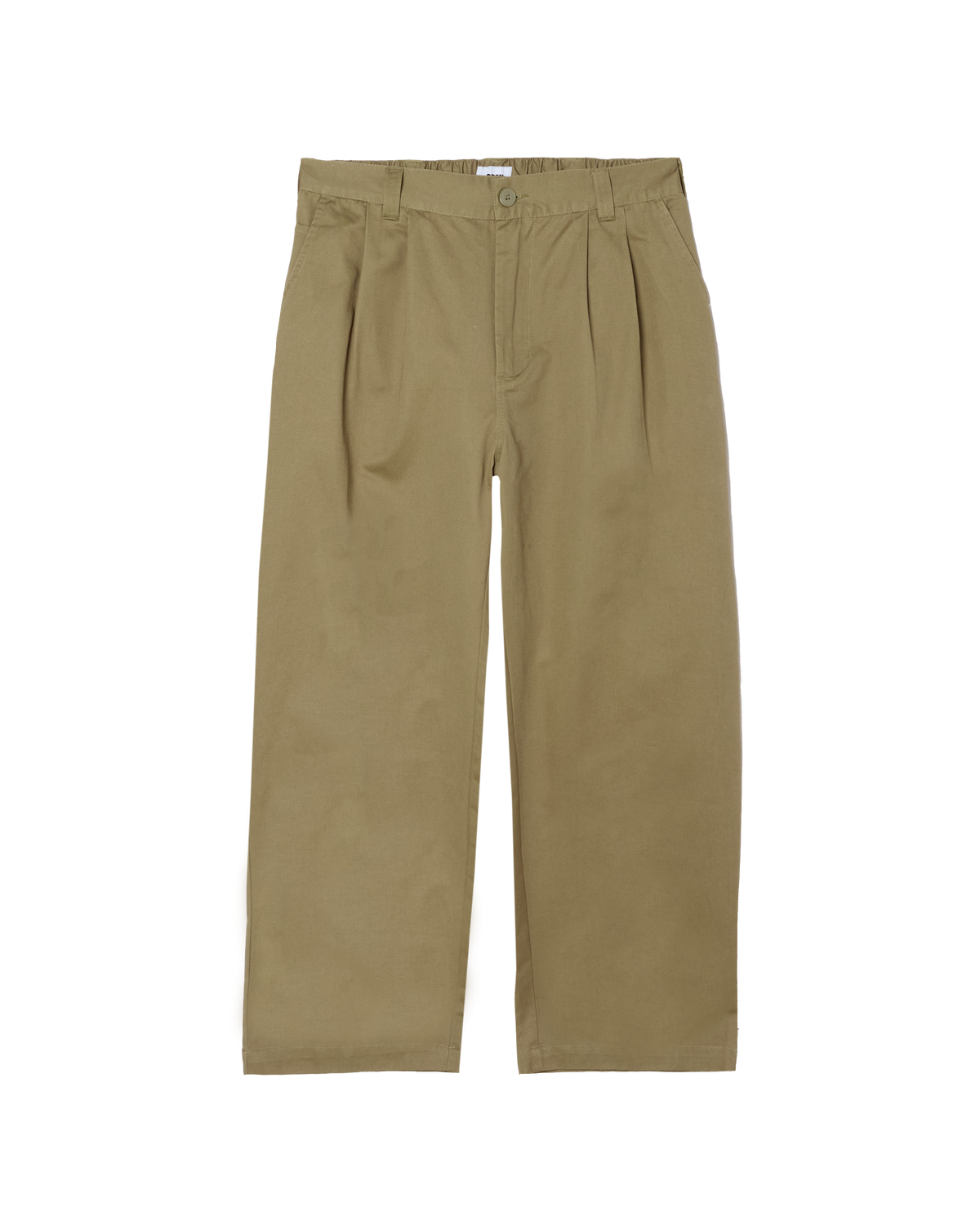 FOSTER PLEATED PANT - Image 1