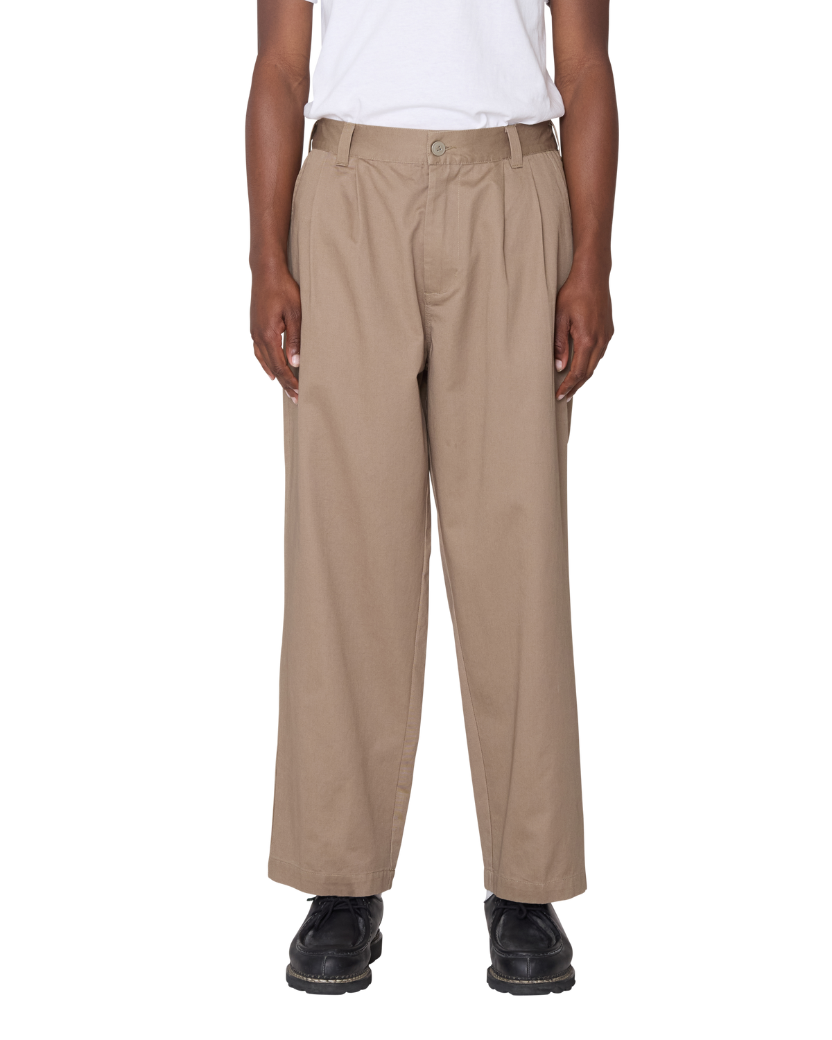 FOSTER PLEATED PANT - Image 3