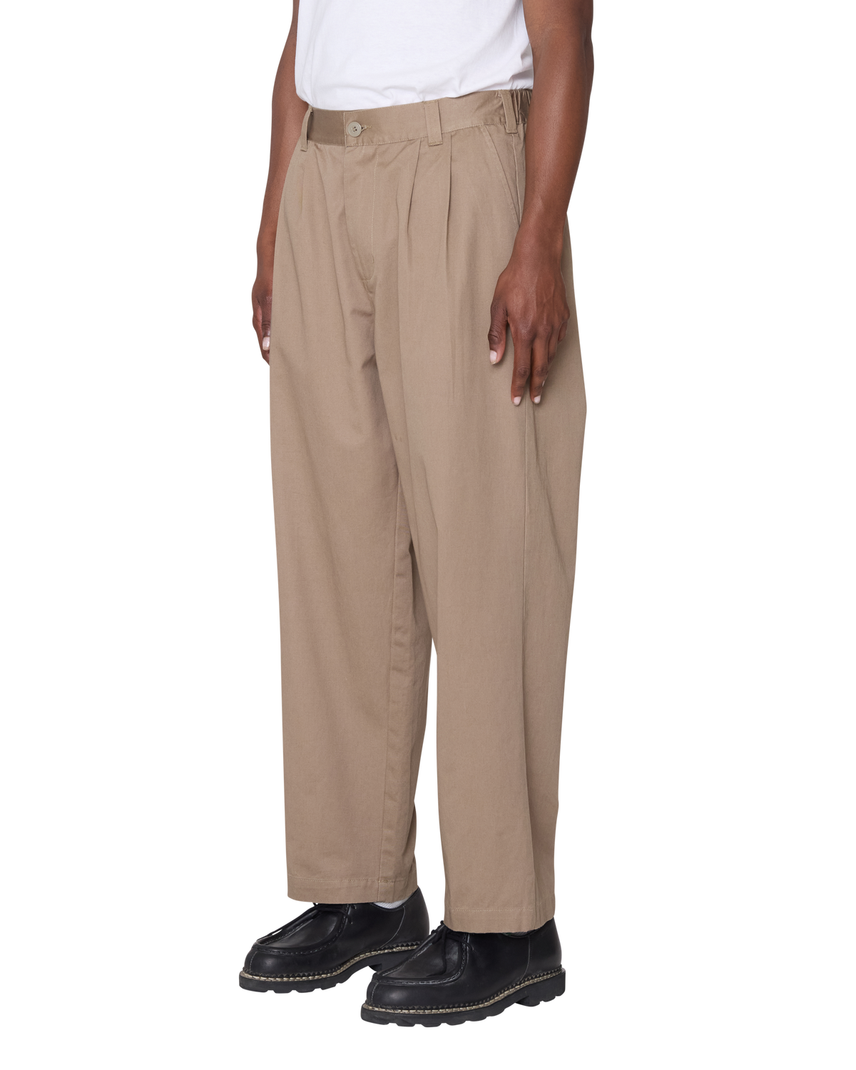 FOSTER PLEATED PANT - Image 4