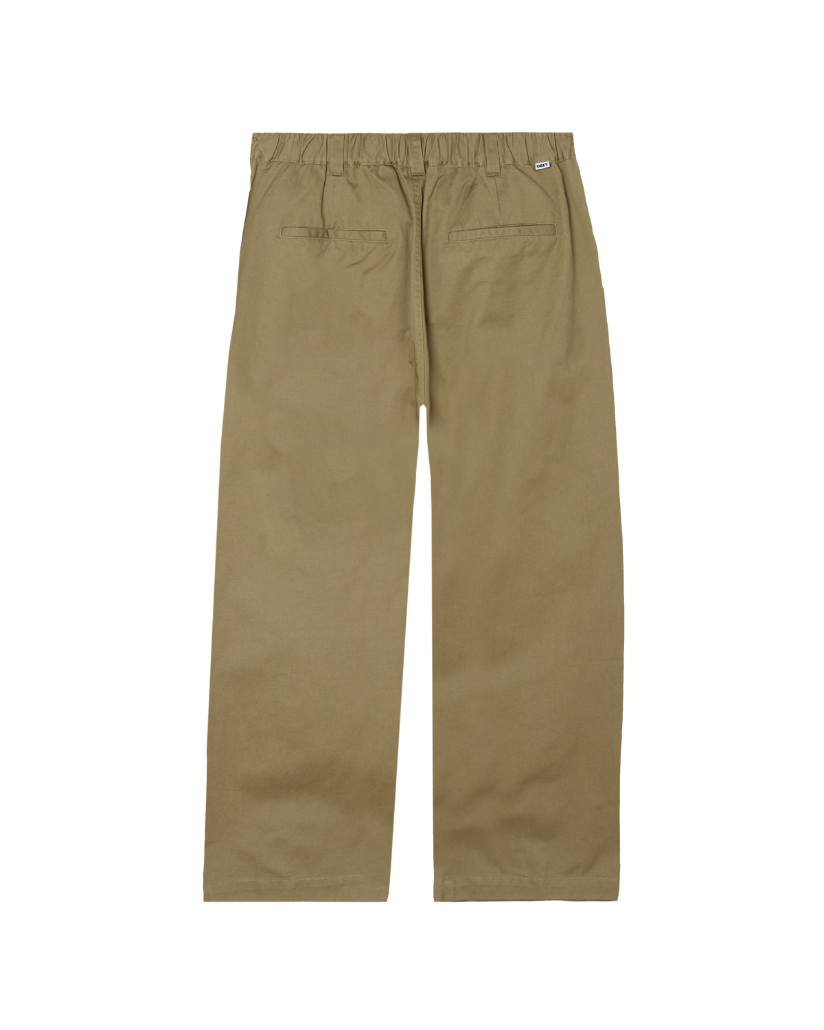 FOSTER PLEATED PANT - Image 2