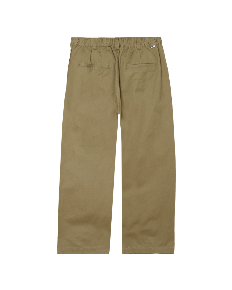 FOSTER PLEATED PANT - Image 2