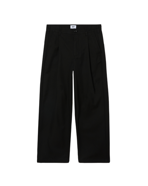 DEAN PLEATED PANT - Image 1