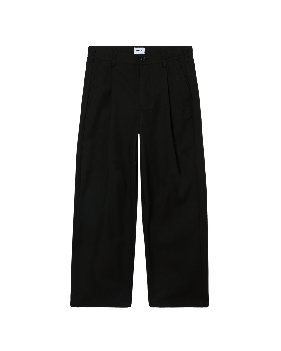 DEAN PLEATED PANT - Image 1